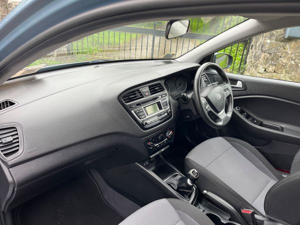 Hyundai i20 1.2 Deluxe 362669404