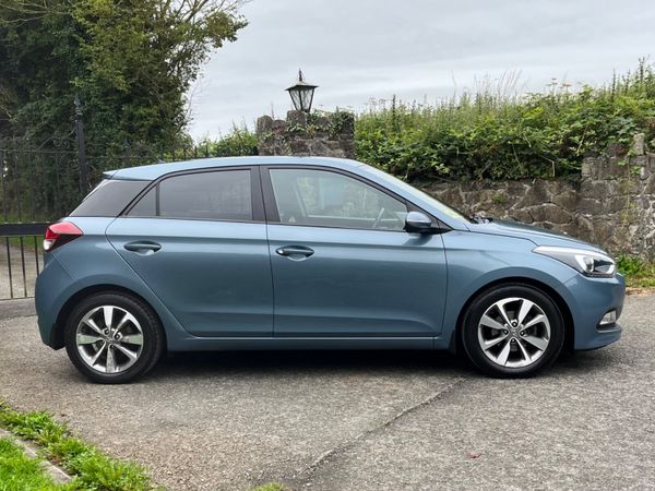 Hyundai i20 1.2 Deluxe 362669406