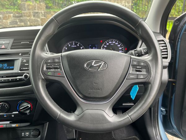 Hyundai i20 1.2 Deluxe 362669407