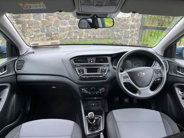 Hyundai i20 1.2 Deluxe 362669409