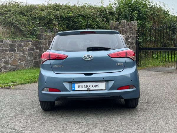 Hyundai i20 1.2 Deluxe 362669416