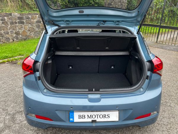 Hyundai i20 1.2 Deluxe 362669417