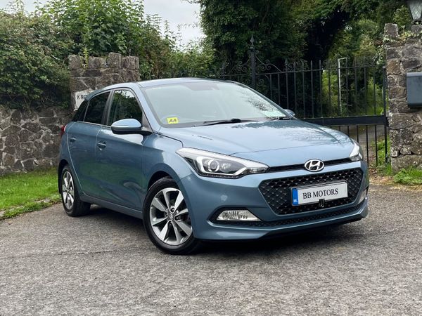 Hyundai i20 1.2 Deluxe 362669418
