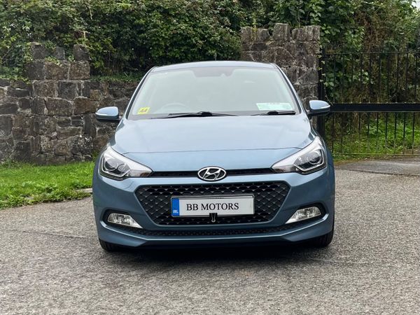 Hyundai i20 1.2 Deluxe 362669411