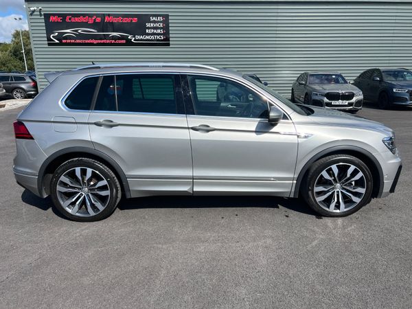 2020 (202) Volkswagen Tiguan R Line Tech 2.0 4 Mot 362670779