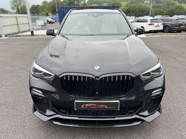 2019 (192) BMW X5 M Sport X Drive 45E Auto 362671795