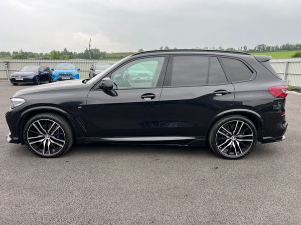 2019 (192) BMW X5 M Sport X Drive 45E Auto 362671798