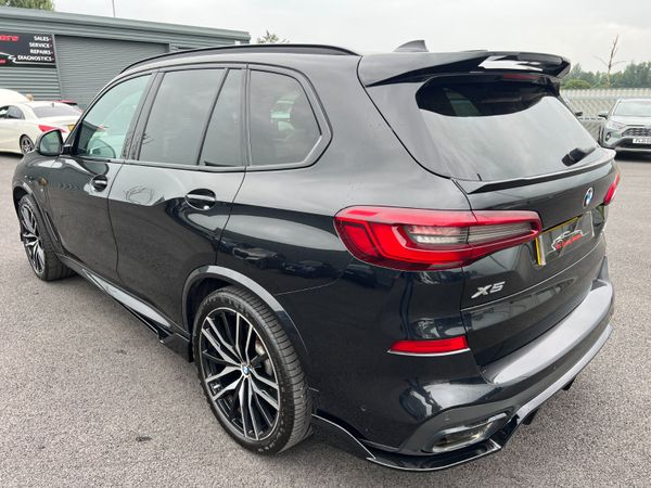 2019 (192) BMW X5 M Sport X Drive 45E Auto 362671799