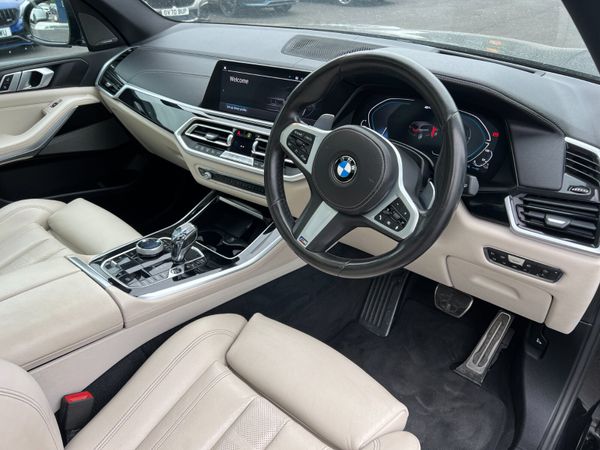2019 (192) BMW X5 M Sport X Drive 45E Auto 362671807
