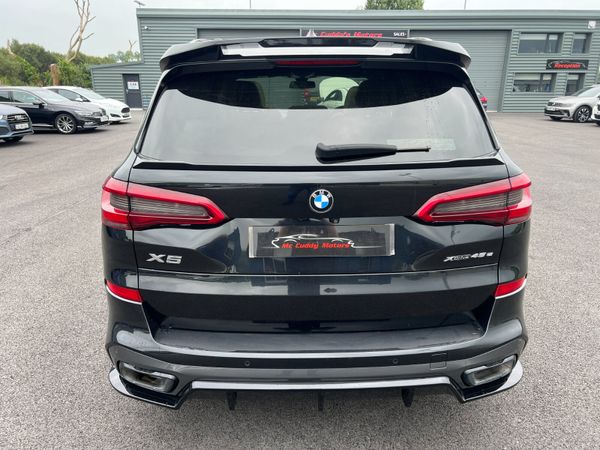 2019 (192) BMW X5 M Sport X Drive 45E Auto 362671800