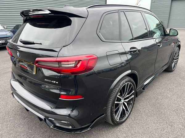 2019 (192) BMW X5 M Sport X Drive 45E Auto 362671802