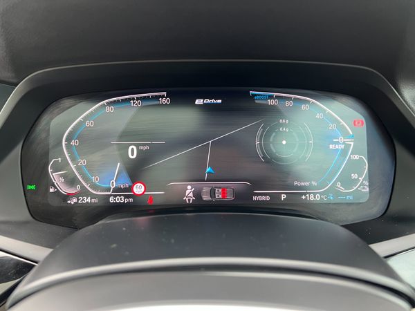 2019 (192) BMW X5 M Sport X Drive 45E Auto 362671850
