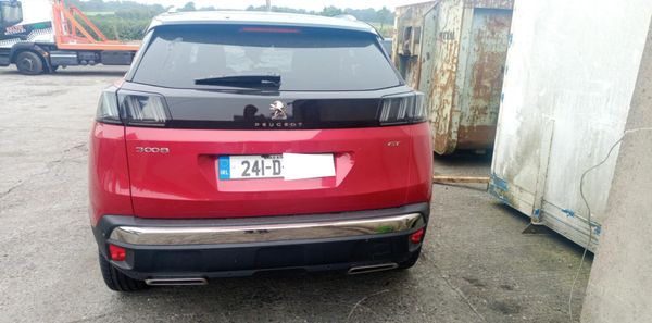 2024 PEUGEOT 3008 GT 1.5 HDI AUTO FOR BREAKING! 362694648