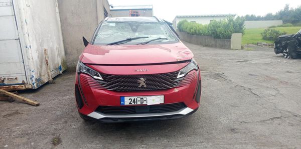 2024 PEUGEOT 3008 GT 1.5 HDI AUTO FOR BREAKING! 362694651