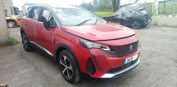2024 PEUGEOT 3008 GT 1.5 HDI AUTO FOR BREAKING! 362694653