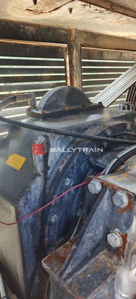 Tesab 10580 Jaw Crusher 362697134