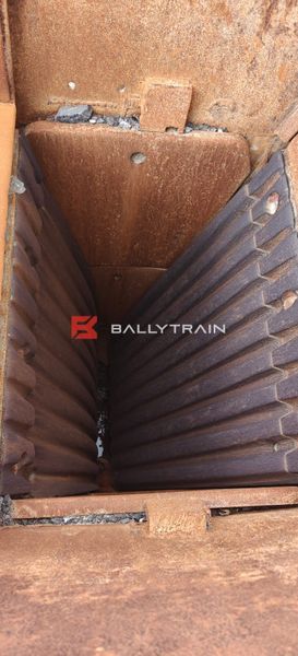Tesab 10580 Jaw Crusher 362697135