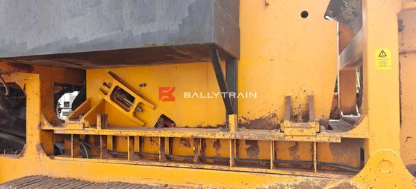 Tesab 10580 Jaw Crusher 362697136