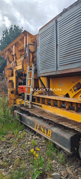 Tesab 10580 Jaw Crusher 362697138