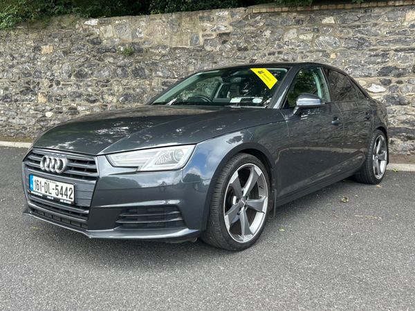 Audi A4 2016 362692518