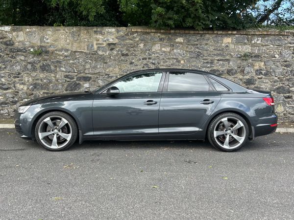 Audi A4 2016 362692523