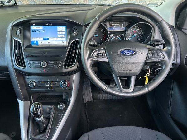 Ford Focus 2017 1.5 TDCI 362693066