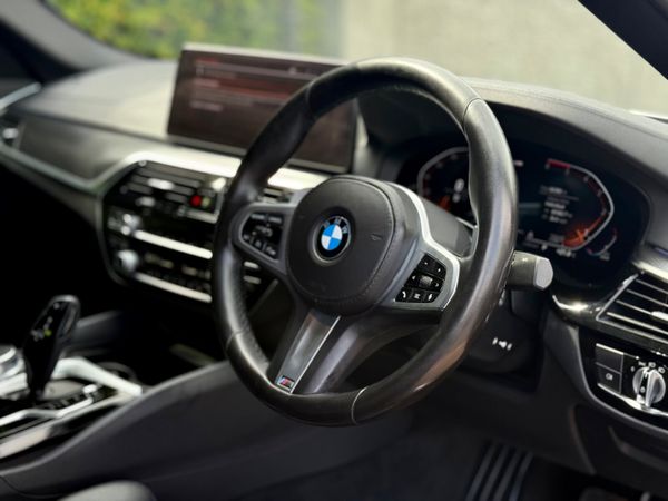 BMW 520D M SPORT X DRIVE 190BHP GREAT SPEC 362704435