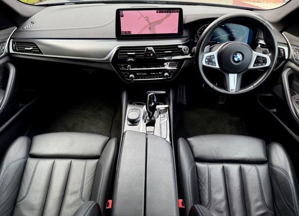 BMW 520D M SPORT X DRIVE 190BHP GREAT SPEC 362704445