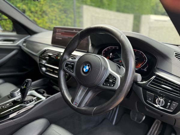 BMW 520D M SPORT X DRIVE 190BHP GREAT SPEC 362704446