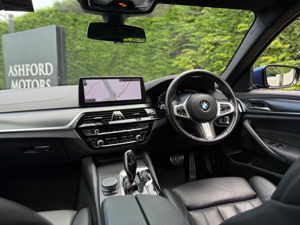 BMW 520D M SPORT X DRIVE 190BHP GREAT SPEC 362704447