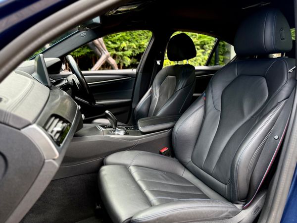 BMW 520D M SPORT X DRIVE 190BHP GREAT SPEC 362704448