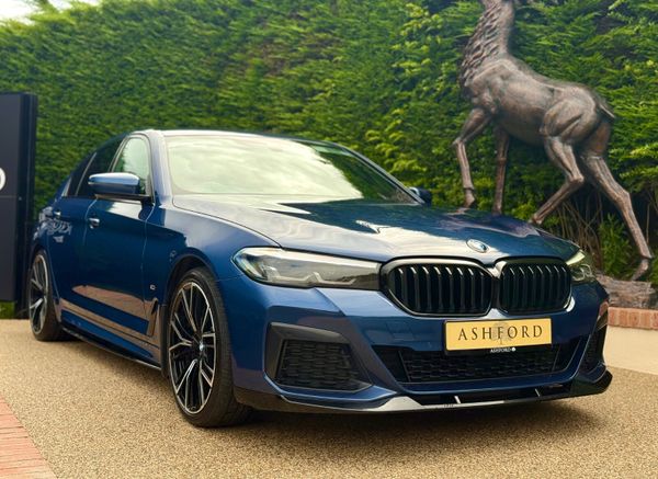 BMW 520D M SPORT X DRIVE 190BHP GREAT SPEC 362704455