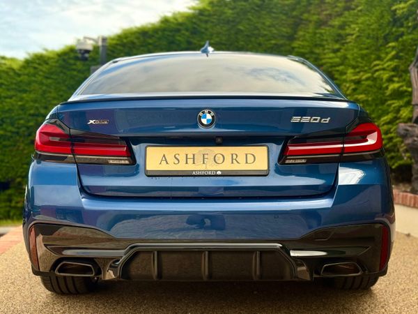 BMW 520D M SPORT X DRIVE 190BHP GREAT SPEC 362704456