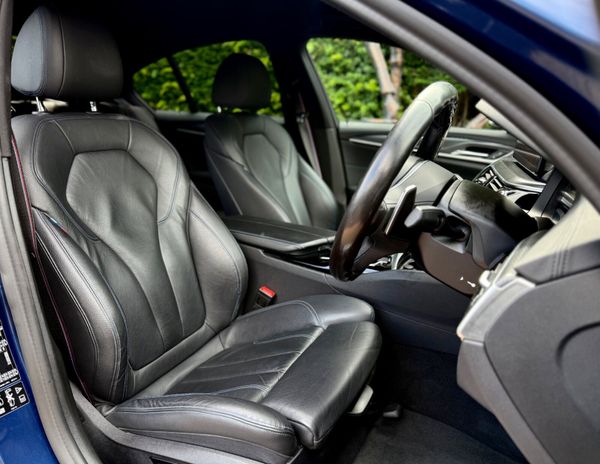 BMW 520D M SPORT X DRIVE 190BHP GREAT SPEC 362704450