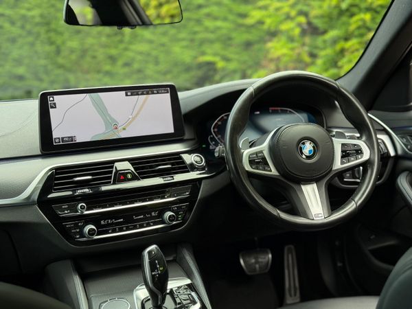 BMW 520D M SPORT X DRIVE 190BHP GREAT SPEC 362704452
