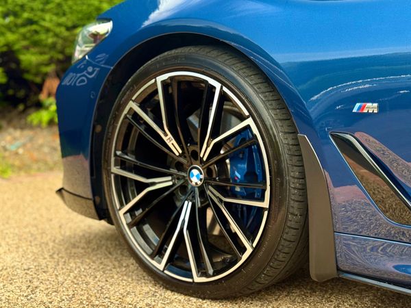 BMW 520D M SPORT X DRIVE 190BHP GREAT SPEC 362704453