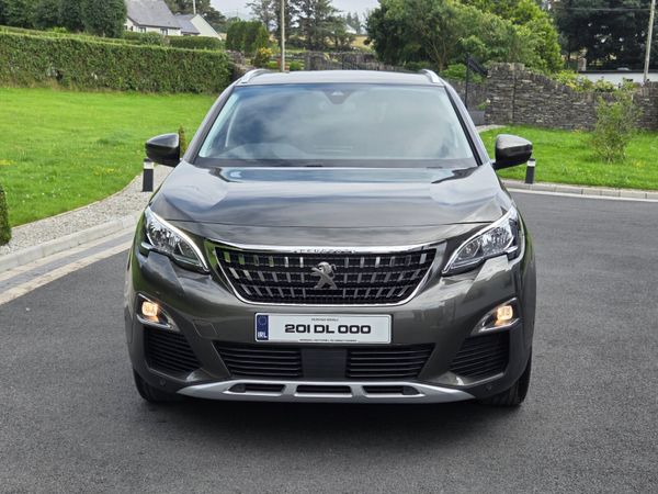 2020 PEUGEOT 3008 1.5HDI ALLURE 362704468