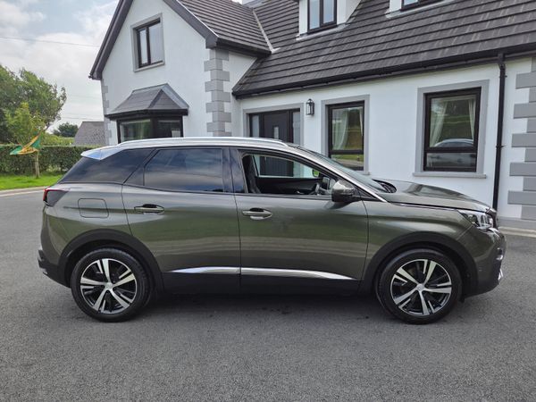 2020 PEUGEOT 3008 1.5HDI ALLURE 362704475