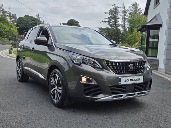 2020 PEUGEOT 3008 1.5HDI ALLURE 362704472