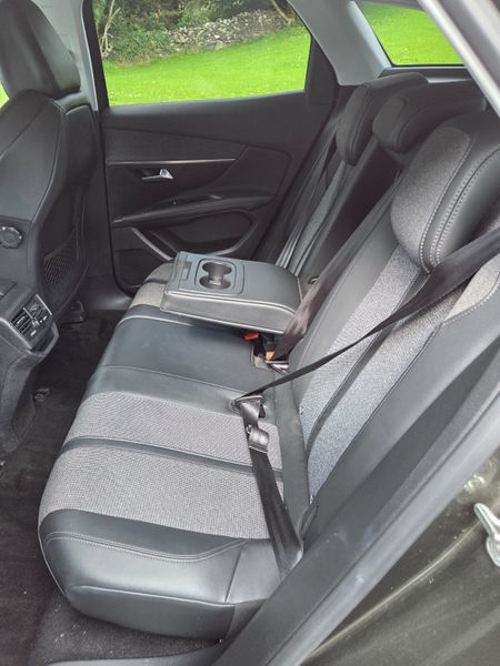 2020 PEUGEOT 3008 1.5HDI ALLURE 362704484