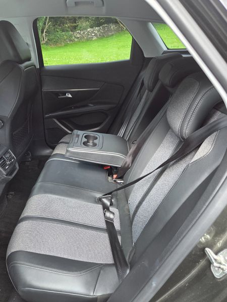 2020 PEUGEOT 3008 1.5HDI ALLURE 362704485