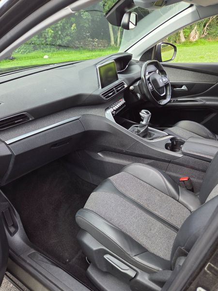 2020 PEUGEOT 3008 1.5HDI ALLURE 362704486