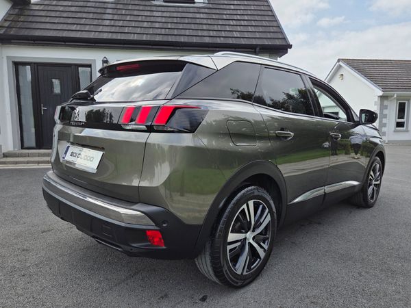 2020 PEUGEOT 3008 1.5HDI ALLURE 362704480