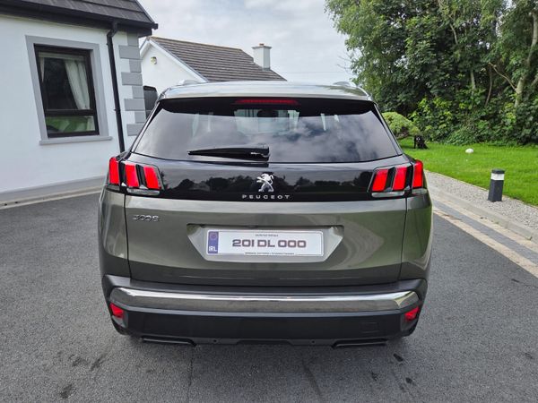 2020 PEUGEOT 3008 1.5HDI ALLURE 362704481