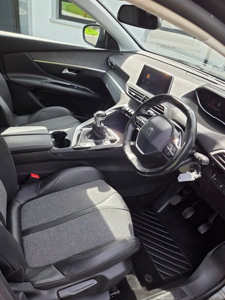 2020 PEUGEOT 3008 1.5HDI ALLURE 362704496