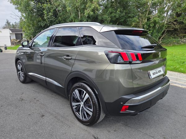 2020 PEUGEOT 3008 1.5HDI ALLURE 362704491