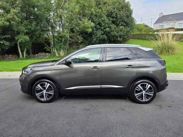 2020 PEUGEOT 3008 1.5HDI ALLURE 362704493