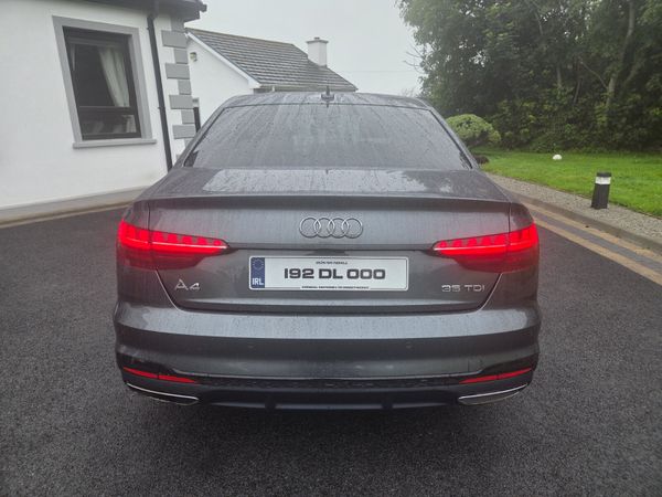 2019 AUDI A4 SLINE 2.0TDI 190BHP 362704817