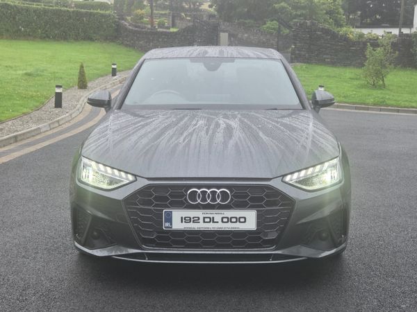 2019 AUDI A4 SLINE 2.0TDI 190BHP 362704818