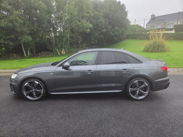 2019 AUDI A4 SLINE 2.0TDI 190BHP 362704825